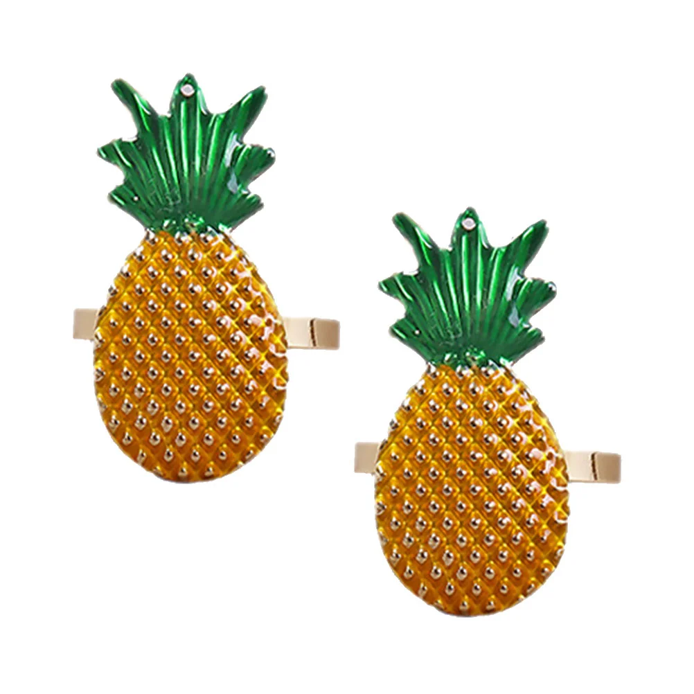 

2 шт., декоративные кольца для салфеток в форме фруктов