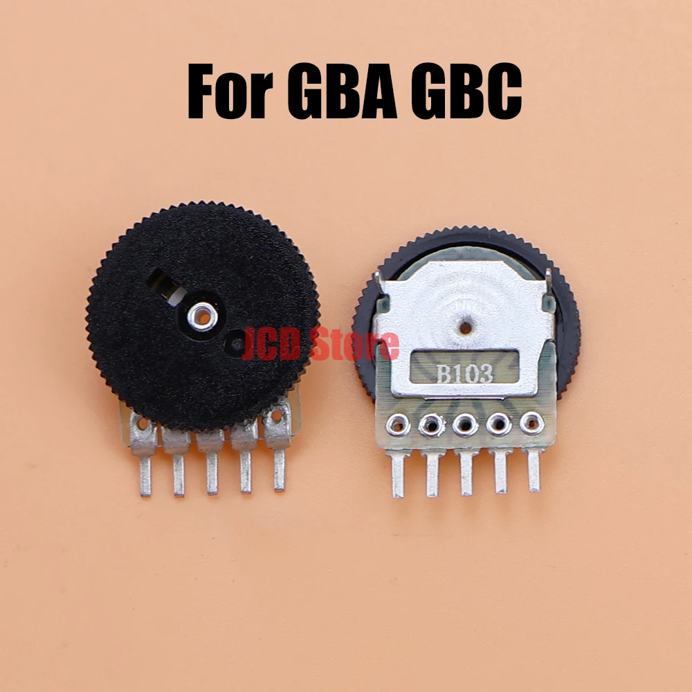 

Потенциометры для GB GBA GBC GBA SP, ChengHaoRan