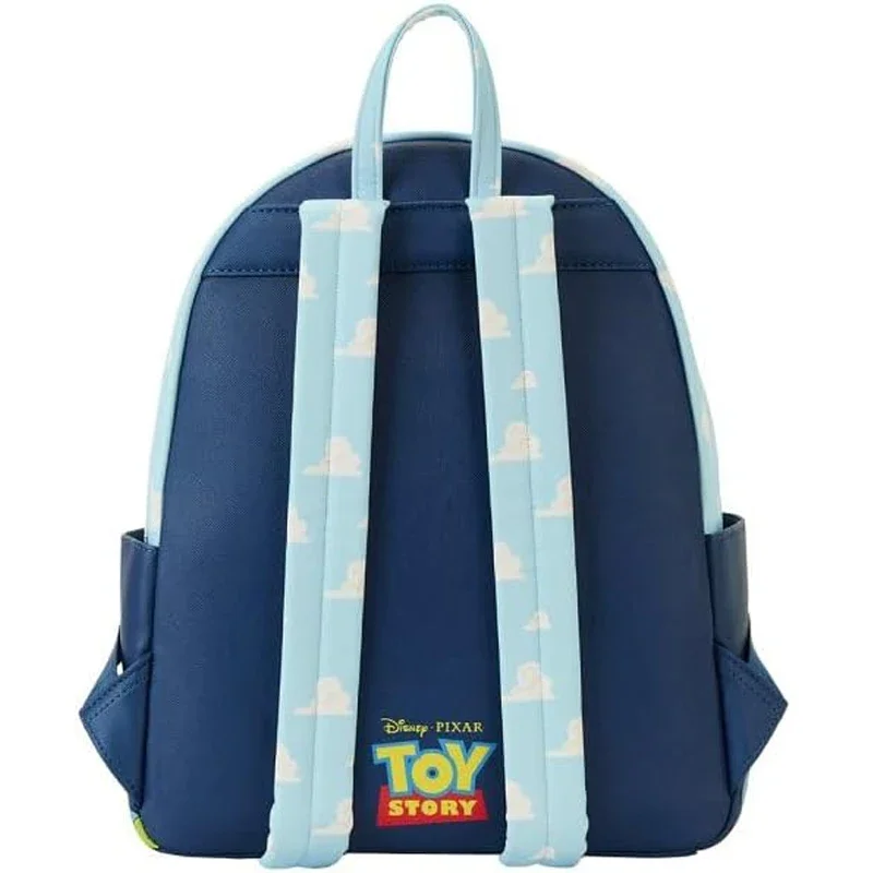 Рюкзак детский с тройным карманом подарок на день рождения