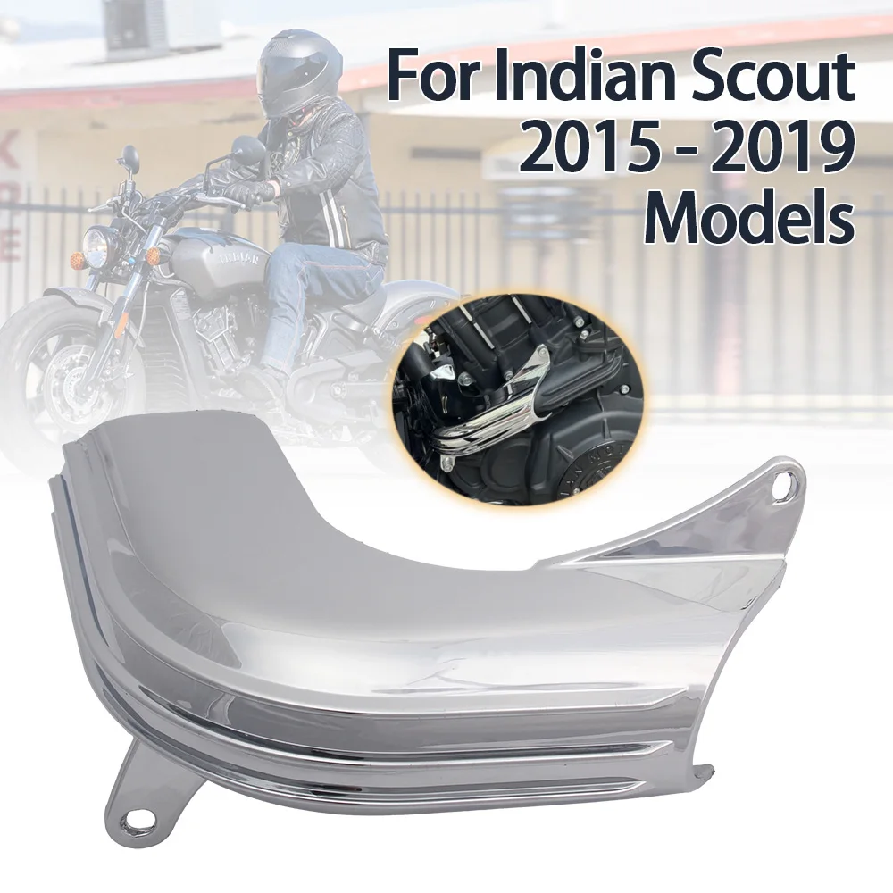 Electroplating Decoration For Indian Scout 2015-2019