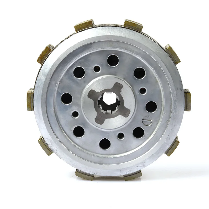 Для DT125 125 полный барабан установки сцепления в сборе (6 фрикционных дисков и 5
