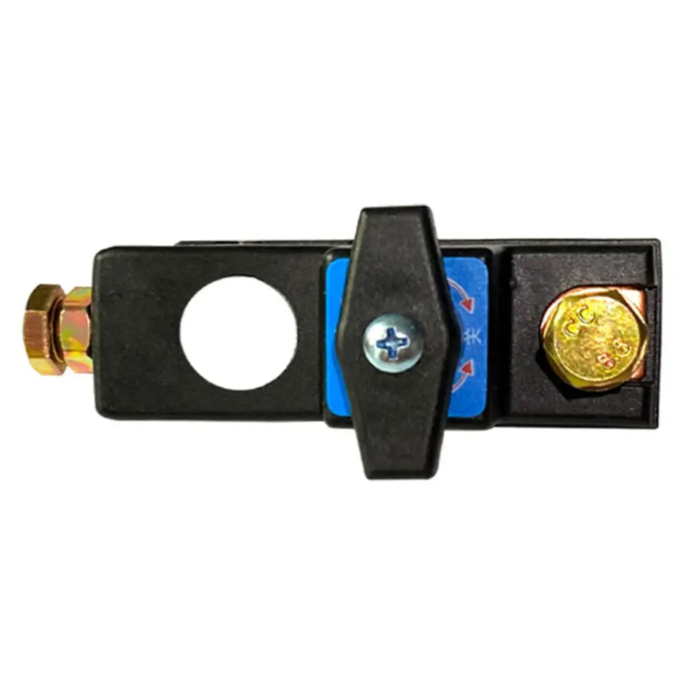 Эффективное управление питанием Выключатель 12–24 В Отличная проводимость