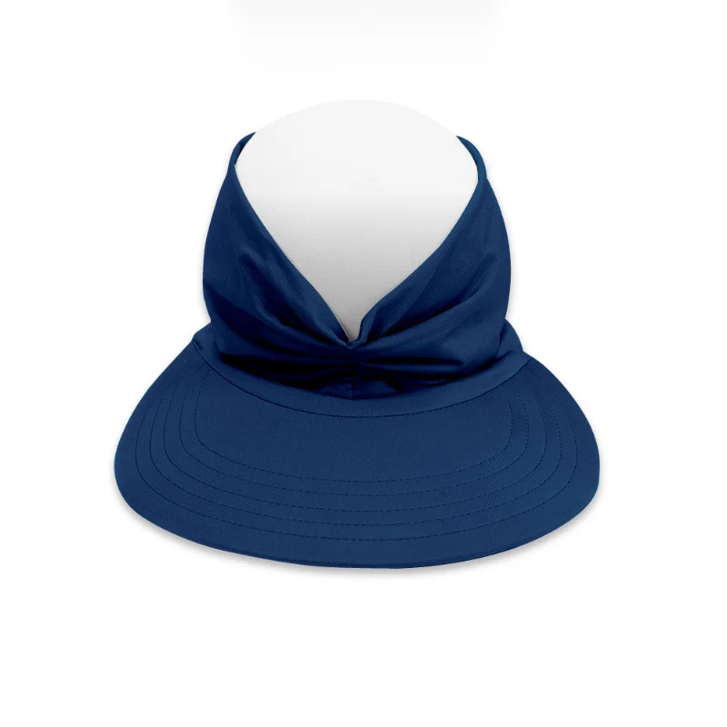 

Женская Солнцезащитная Магнитная шляпа с защитой от ультрафиолета, эластичная, с отверстиями, быстросохнущая уличная шляпа от солнца, летняя пляжная шляпа, новинка 2022