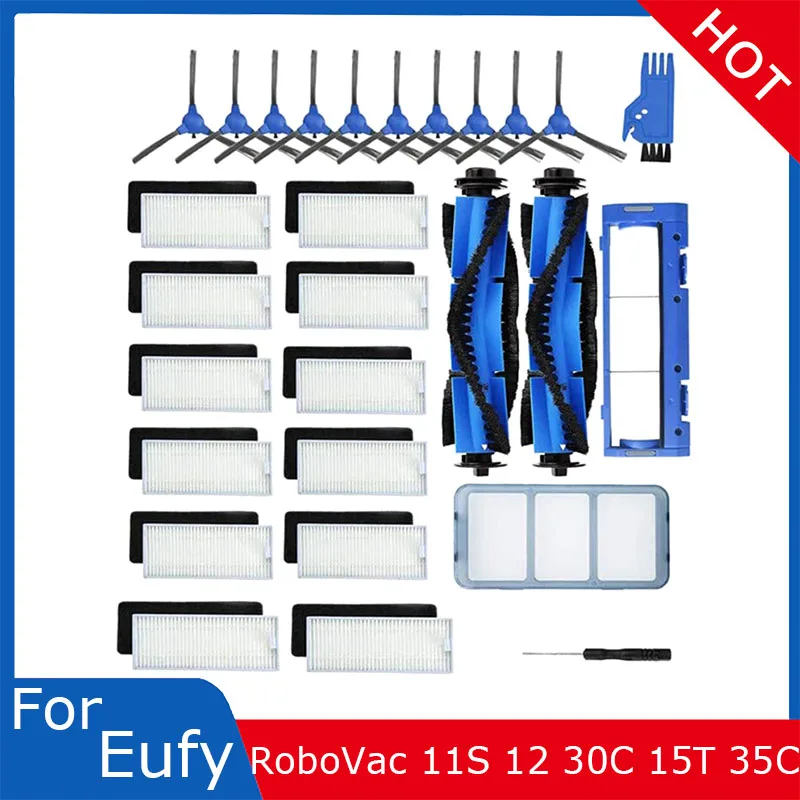 

Основной фильтр для пылесоса Eufy RoboVac 11S 12 30C 15T 15C 35C
