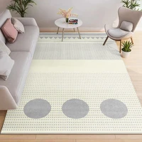 modern minimalist japanese carpetlarge size living room rug bedroom childrens room warm color mat decoration washable