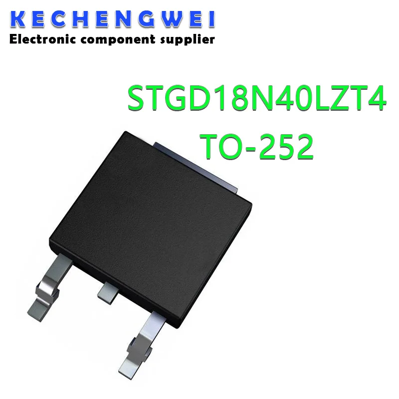 

(5-10 шт.) 100% Новый чипсет gd18n40lz to-252