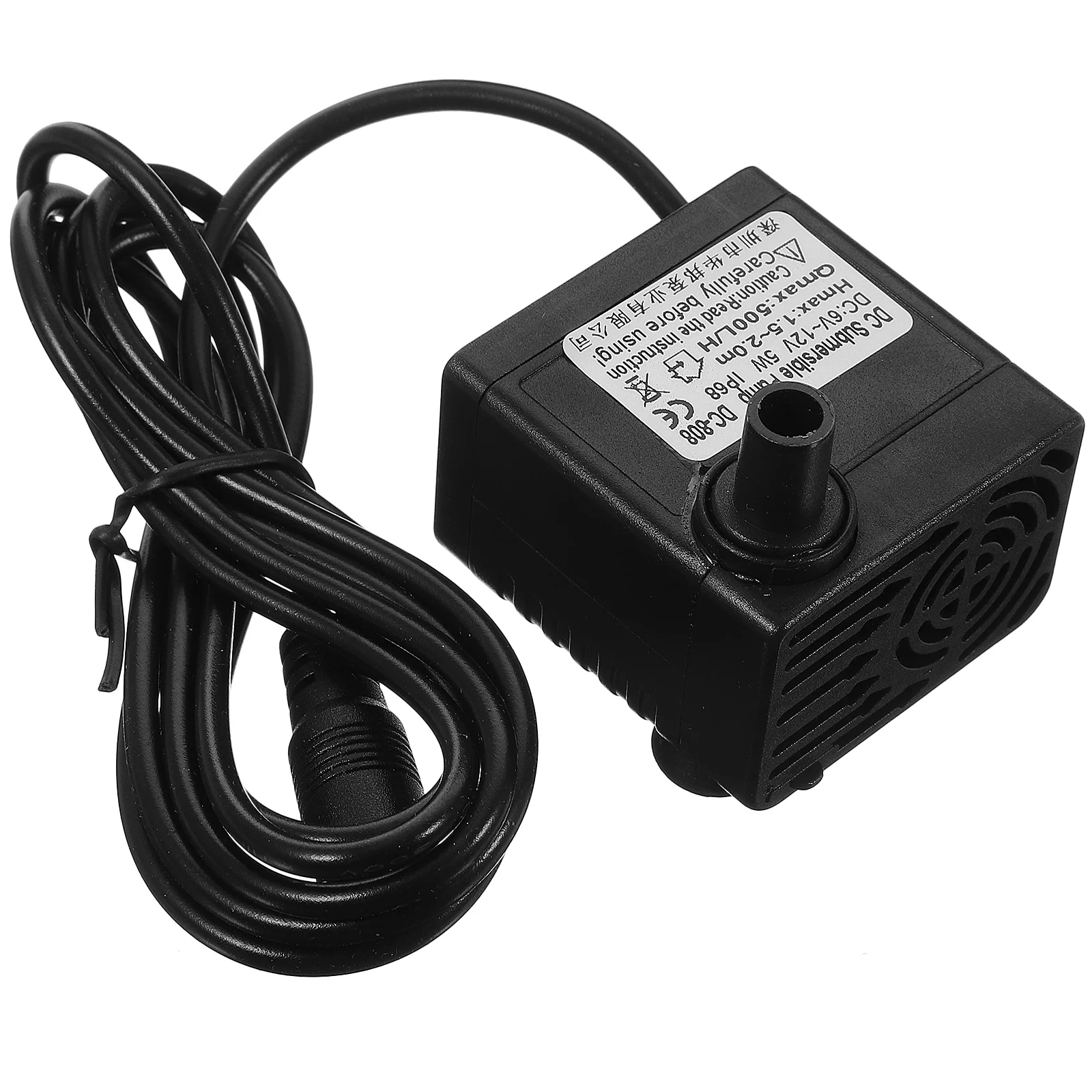 

Mini Air Pump Fish Tank Water Pump Submersible Small Fountain Pump Submersible Water Pump Pond USB Water Pump Air Pump Aquarium