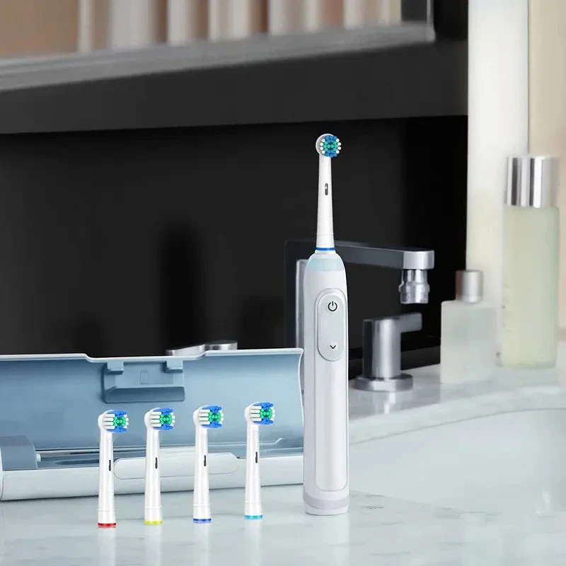 4/8/16 шт. сменные головки для электрической зубной щётки Oral-B Braun
