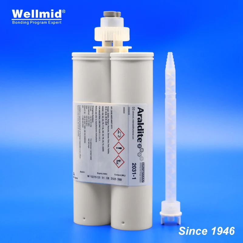 Арадулит 2031-1 Эпоксидный клей 380 мл Thixotropic Высокая устойчивость к атмосферным