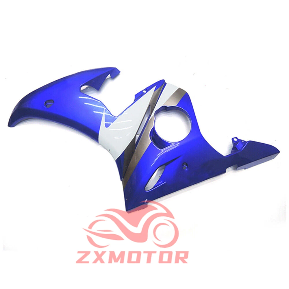 100% подходят обтекатели YZF R6 03 04 05 комплект обтекателей для мотоцикла панель из