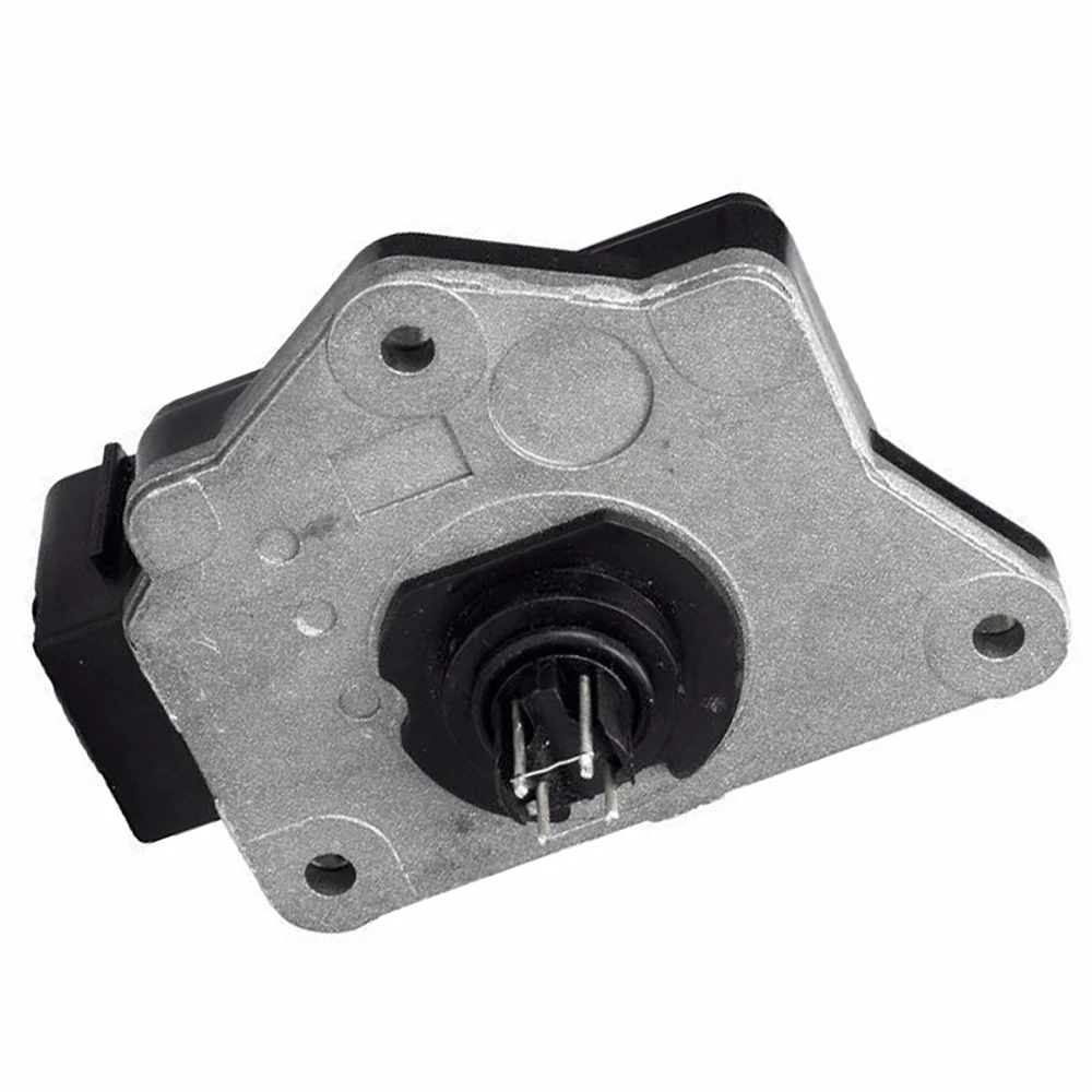 Датчик массового расхода воздуха MAF AFH55M-10 для NISSAN D21 Base Pickup XE l4 Swap AFH55M10