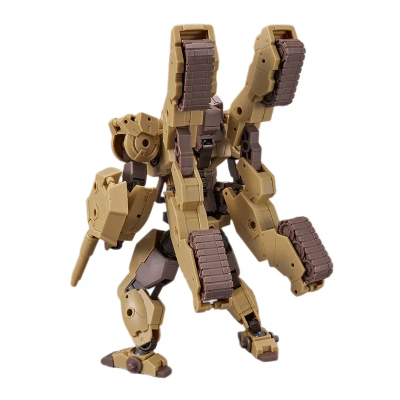 Фото Оригинальный Танк Bandai Anime GUNDAM VOLPANOVA Ver. 30 мм 1/144 Сборная модель игрушка фигурка подарок коллекция украшения для детей №4