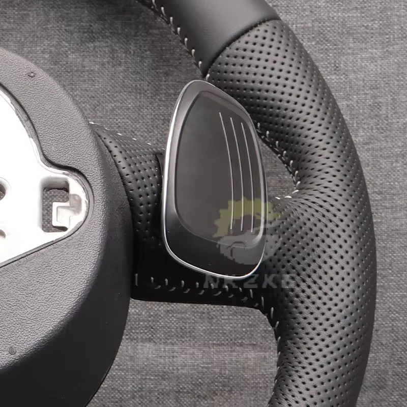 Подходит для Audi A3 A4 B8 A5 A6 Q3 Q5 Q7 рулевое колесо с многофункциональными кнопками и