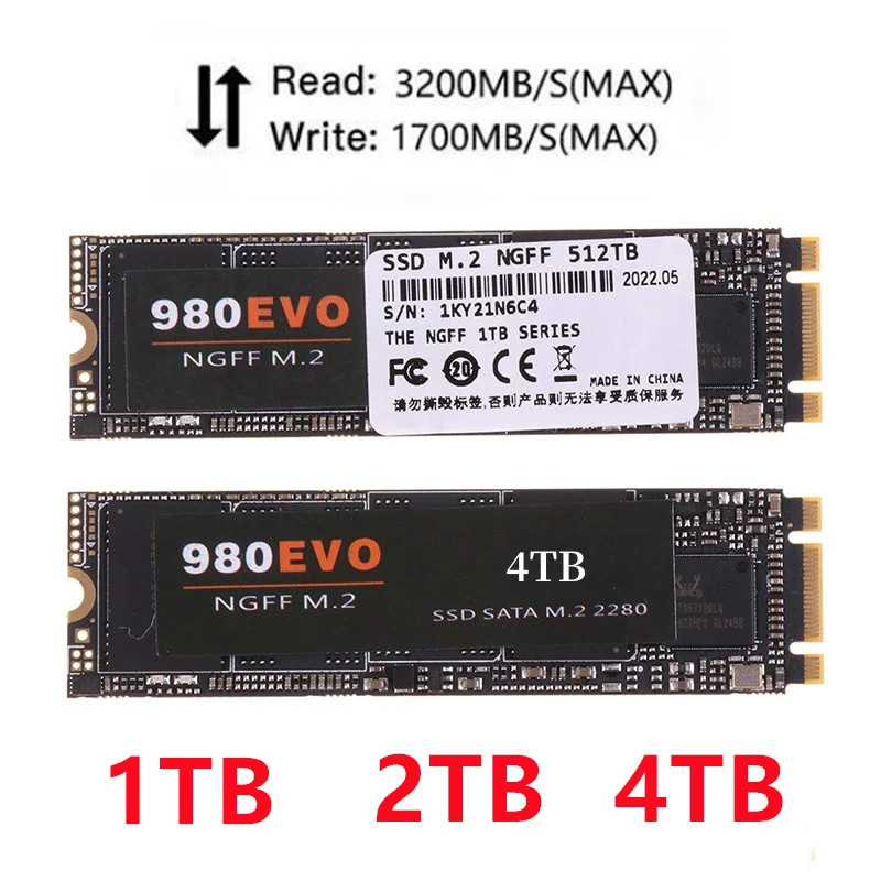 

Original M.2 Internal SSD HDD for PS5 Laptop Desktop PC 8TB 2TB 4TB 980EVO NGFF m2 990Pro Nvme External Hard Drive