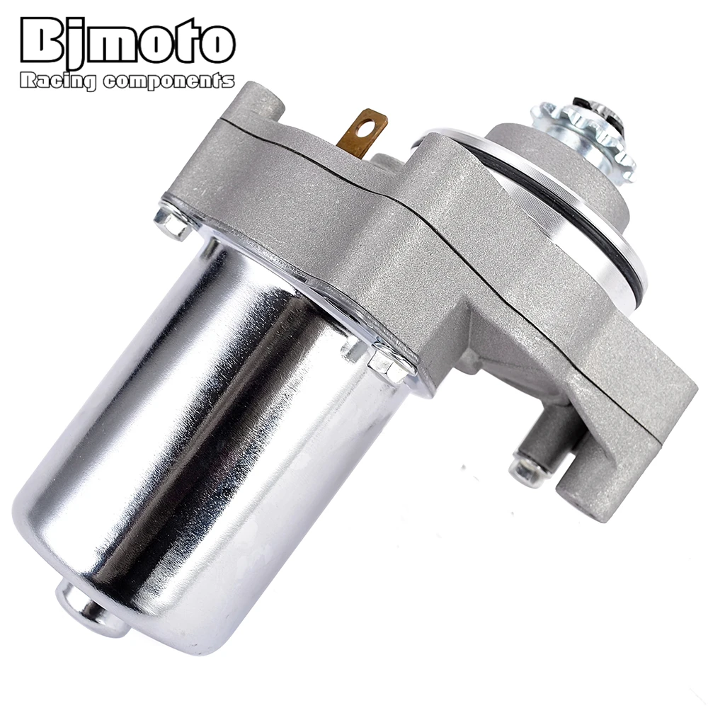 Стартер двигателя для Honda TRX90 Sportrax 90 EX TRX90X TRX90EX 31210-HP2-671 Mini DS90 Quest 4-stroke A312001520