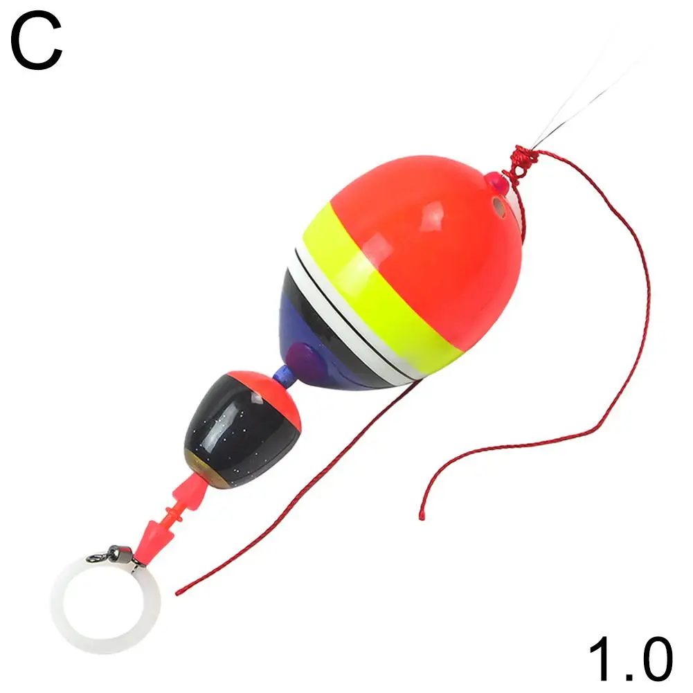 Рыболовный поплавок для рок-рыбалки морской рыболовный буй водный комплект узел