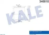 

Store code: 346810 for heater radiator (SASI NO: A133638) S-CLASS W140