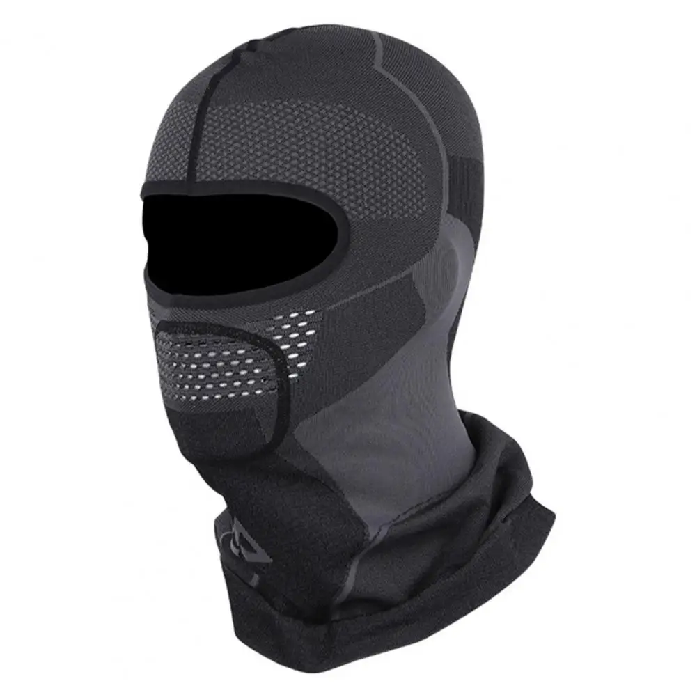 Воздухопроницаемый шарф для лица велоспорта дышащий защитный ветрозащитный