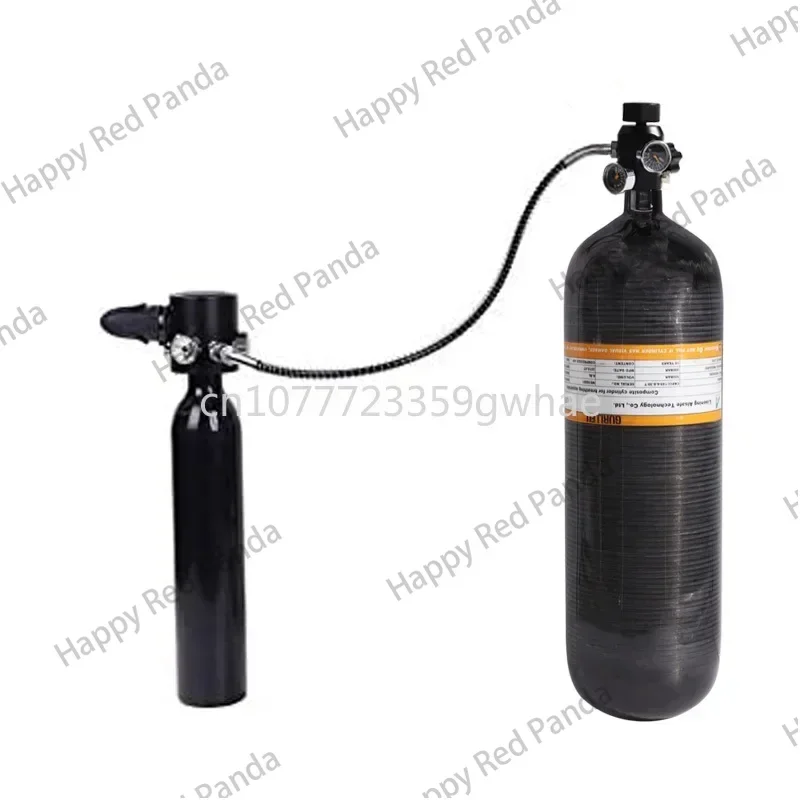 Двойной заряжающий клапан воздушная заправочная станция адаптер для заправки 400