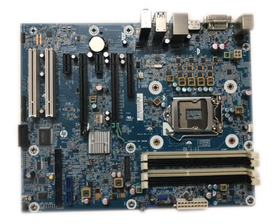 

desktop motherboard /server mainboard/ laptop motherboard use for Z220 CMT WorkStation board 655842-001 655581-001