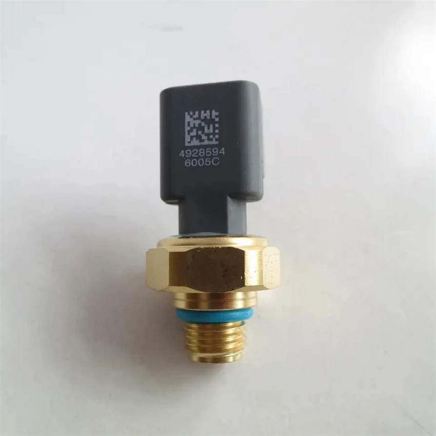 High Quality Exhaust Gas EGR Pressure Sensor 4928594 For Cummins Engine ISX ISM ISC ISL ISB ISF 2.8 3.8 4087989 4903479 4921746