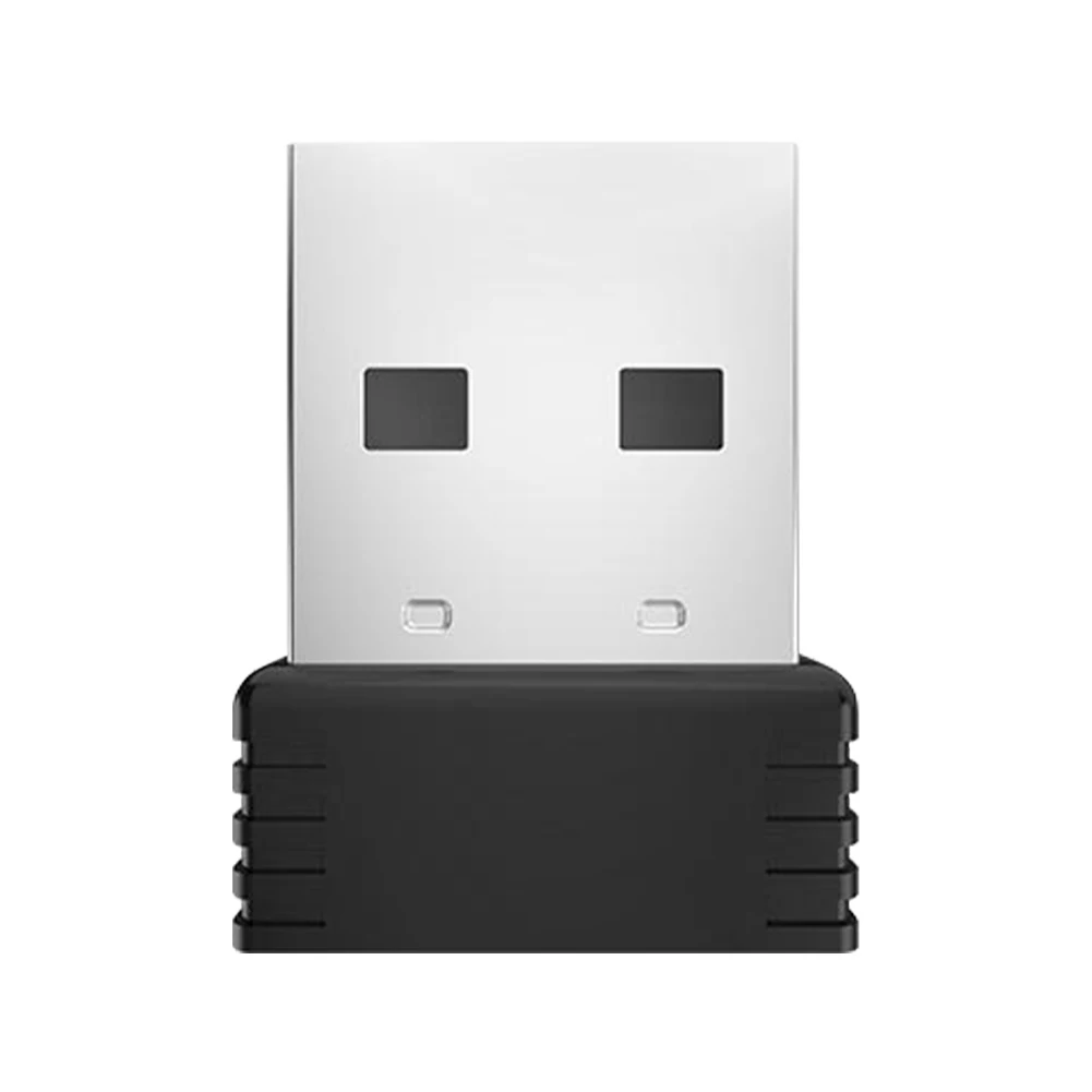 

Receiver Portable USB Port Home Office Wireless Network Card LAN 2.4G 150Mbps Plug And Play High Speed For Laptop Wifi Adapter
