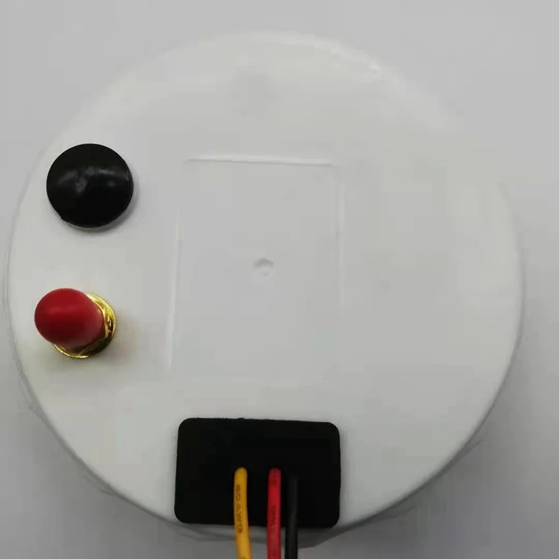 85 мм 200 км/ч GPS Спидометр 9-32 В одометр с красной подсветкой подходит для