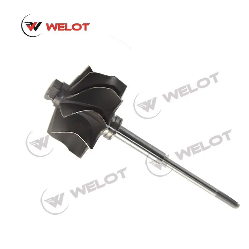 Турбокомпрессор с турбиной запчасти для турбины 767851 GT2360V 7485135425 14411MA70A 14411MD00A 14411MD00B