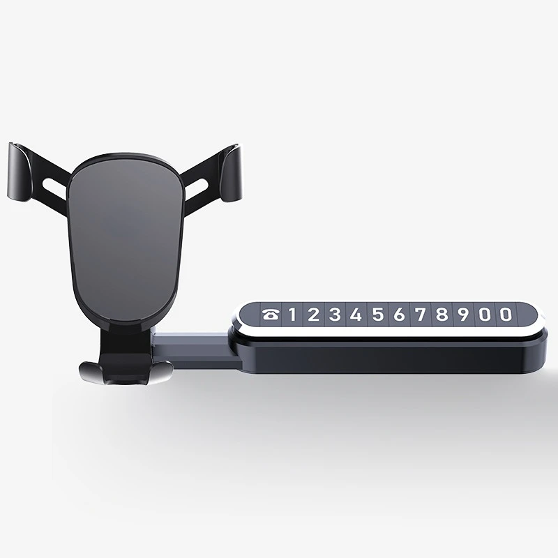 

Автомобильный магнитный держатель для смартфона с подставкой для телефона