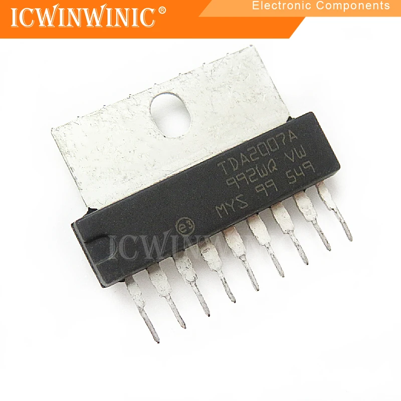 10 шт. TDA2007A TDA2007