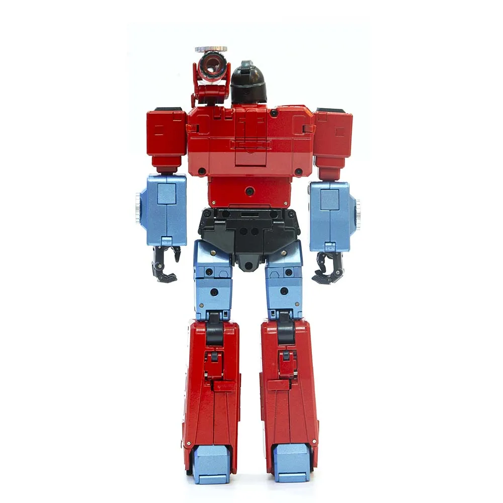 Новые игрушки-трансформеры X-transbot Женский значок научный сотрудник Janssen MX27