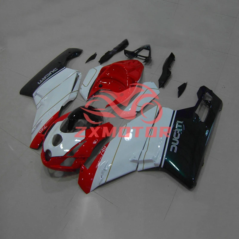 Для Ducati 749 999 03 04 комплект обтекателей для ремонта 2003 2004 аксессуары мотоцикла из