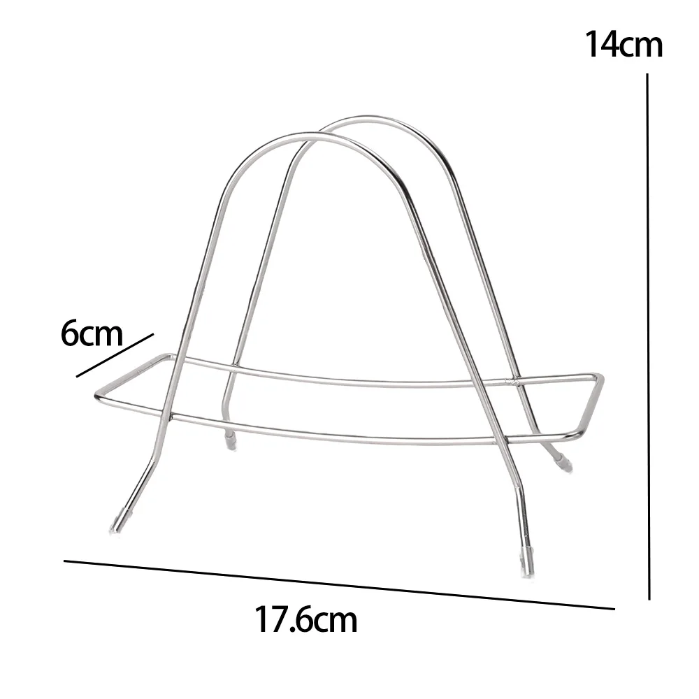 

Подставка для разделочной доски из нержавеющей стали