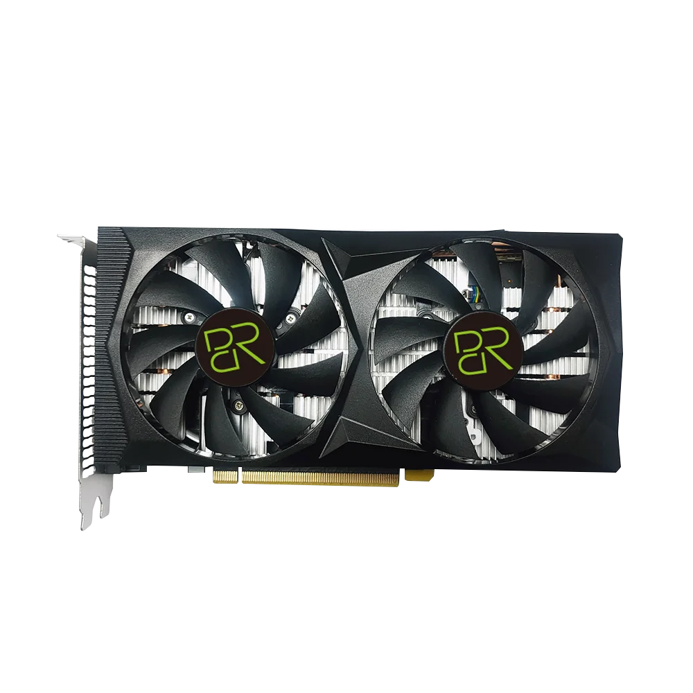 BR RTX 2060 6GB Graphics Cards GPU GDDR6 192Bit PC Desktop PCI E 3.0 COMPUTER Refurbished