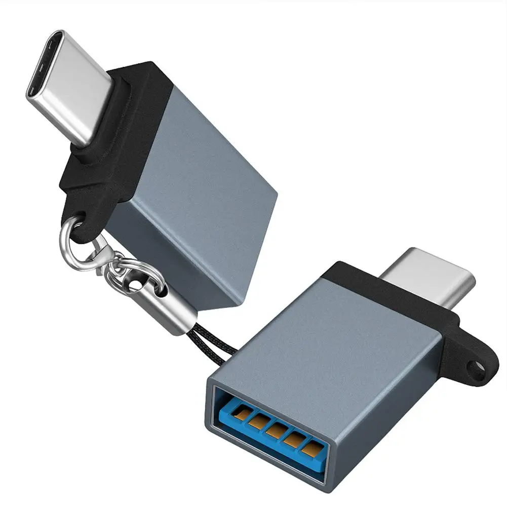 

OTG USB Adapter to Type-C OTG Type C to Micro Female USB C Male To USB3.0 Female Converter For Macbook Xiaomi Samsung