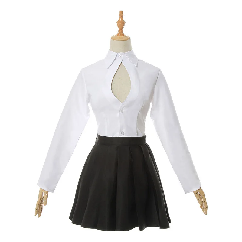 Костюмы для косплея аниме рассекающий демонов кимоно Yushirou с париком и обувью