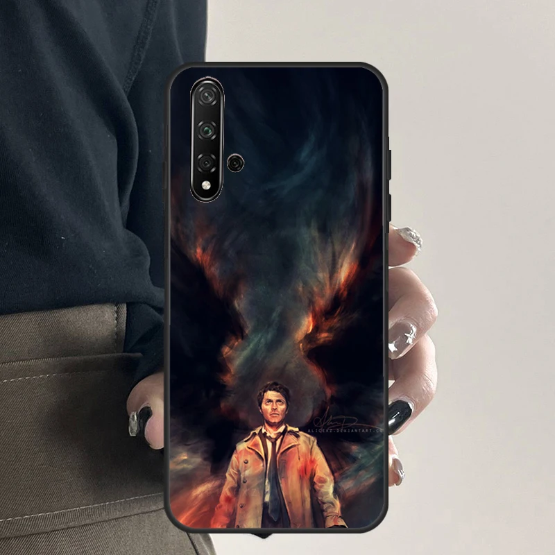 Чехол для Huawei Nova 8i 3i 11i Y60 Y61 Y70 Y90 5T 9 10 SE P Smart P20 P30 P40 Lite P60 Pro
