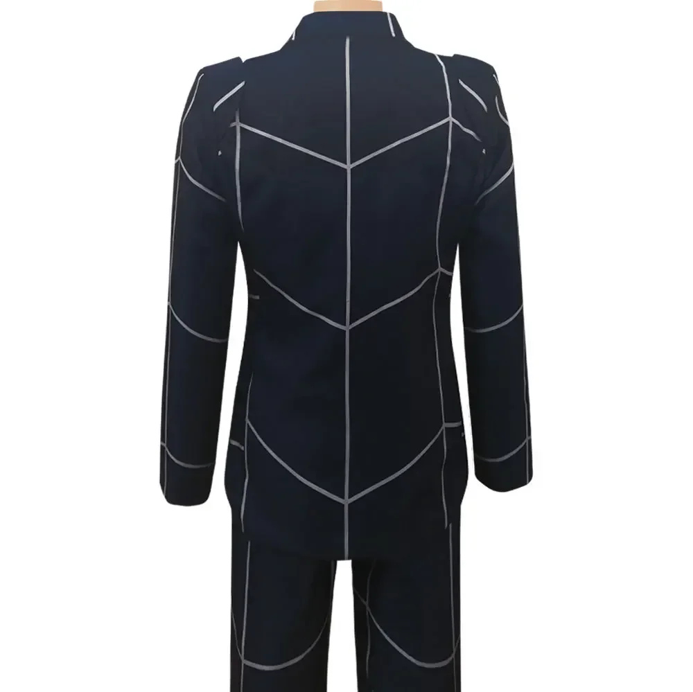 Невероятные приключения Джоджо Золотой ветер 5 аниме-костюм для косплея Prosciutto