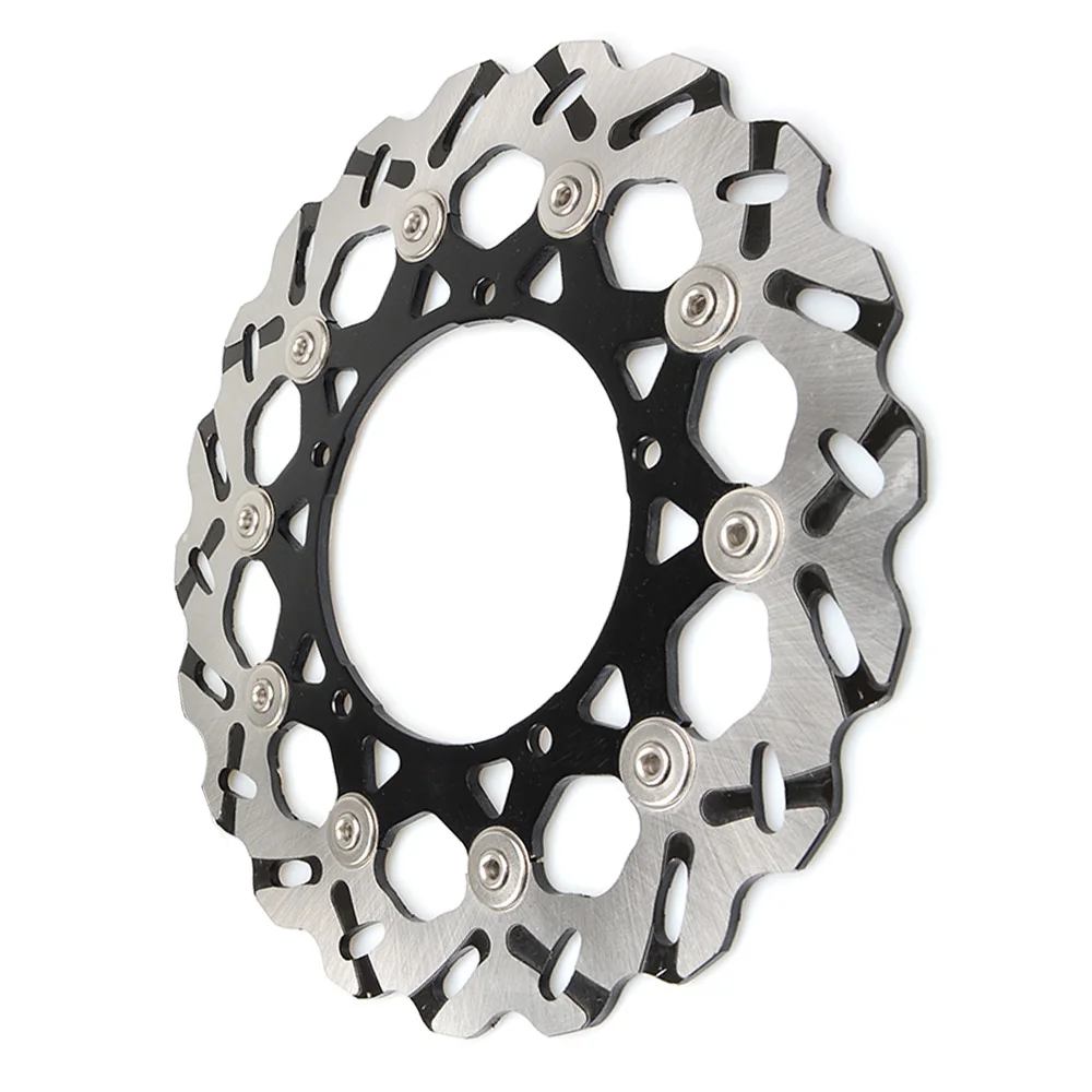 Передние тормозные диски для мотоцикла 320 мм YAMAHA YZF 600 YZF600 R6 YZF1000 R1 YZFR1 YZF-R1 1000 YZFR6 YZF-R6