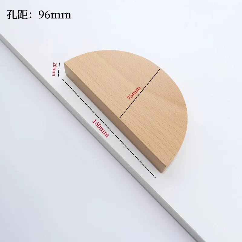 

Деревянные ручки для шкафов