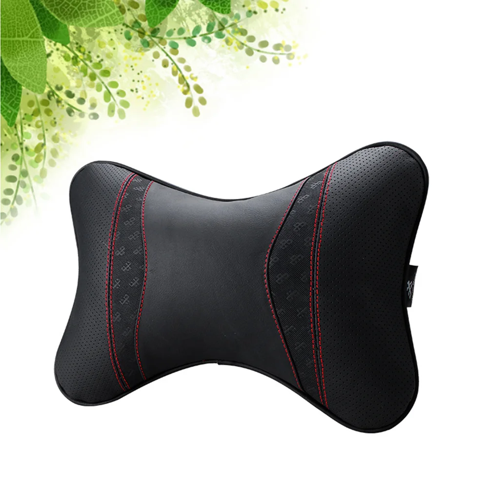 

Auto Headrest Auto Car Neck Pillow Protection Safety Auto Headrest Support Rest Cushion Car Seats Accessories