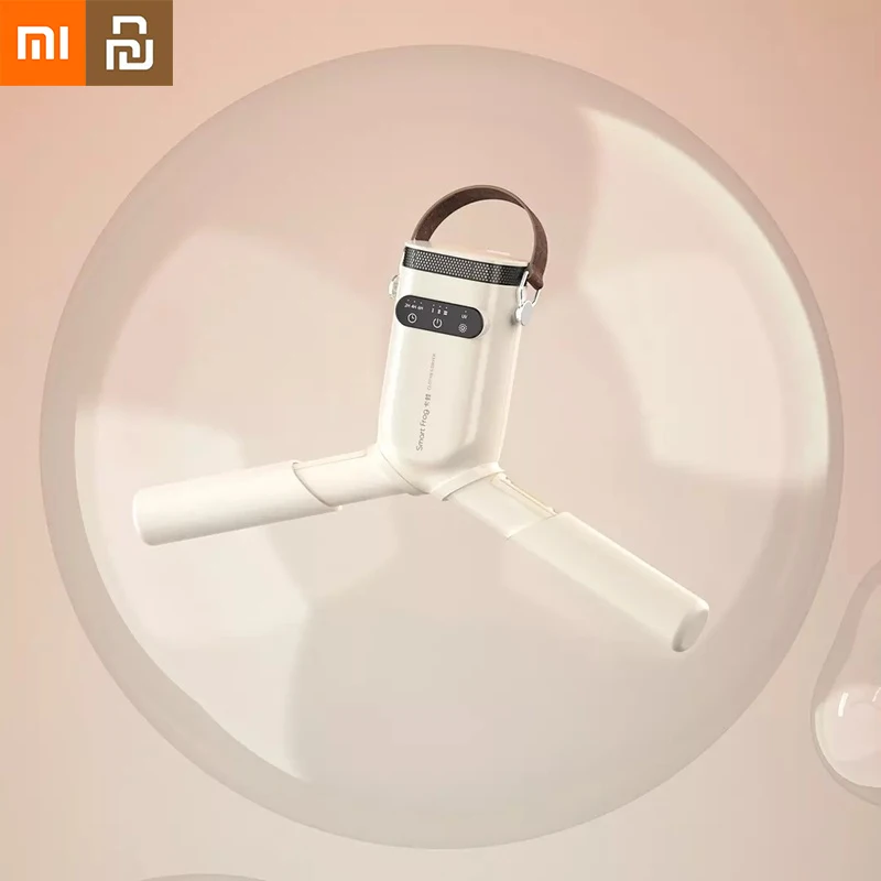 

Xiaomi Youpin Smart Frog Clothes Home Dryer UV Drying Wardrobe Small Adult Baby Dryer Quick Dry Portable Dryer Sterilization