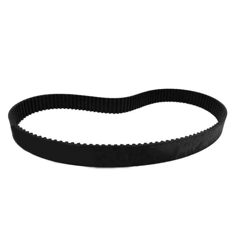 

1 PCS Electric Scooter Drive Belt 390-3-M-12 Timing Belts Thickened Rubber Strap Electric Surfing Thickened Transmission Belt