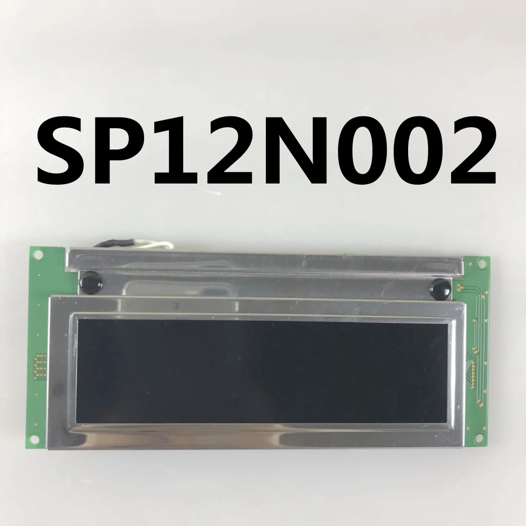 

Original SP12N002 4.8" 256*64 LCD SCREEN DISPLAY PANEL