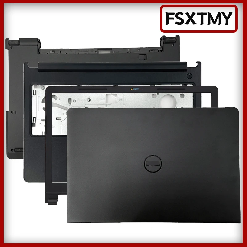 Новый оригинальный чехол для ноутбука Dell Inspiron 15 3567 3576 3565 задняя крышка