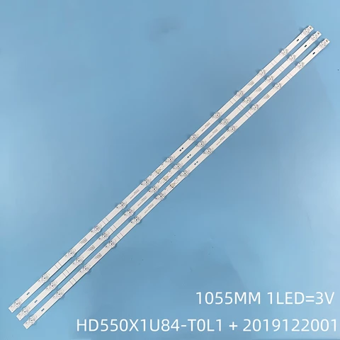 Светодиодные ленты для Toshiba 55U5069