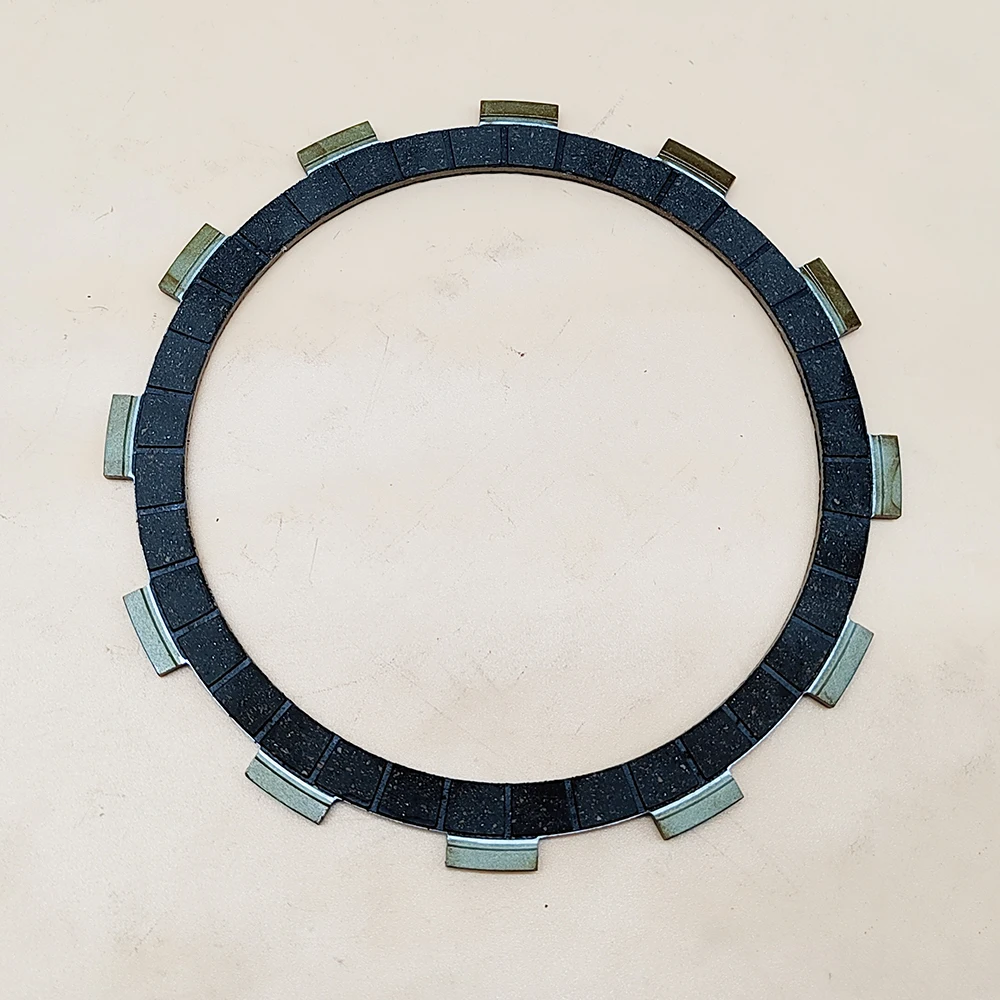 Комплект сцепления фрикционные диски и прокладка пружин для тяжелых условий