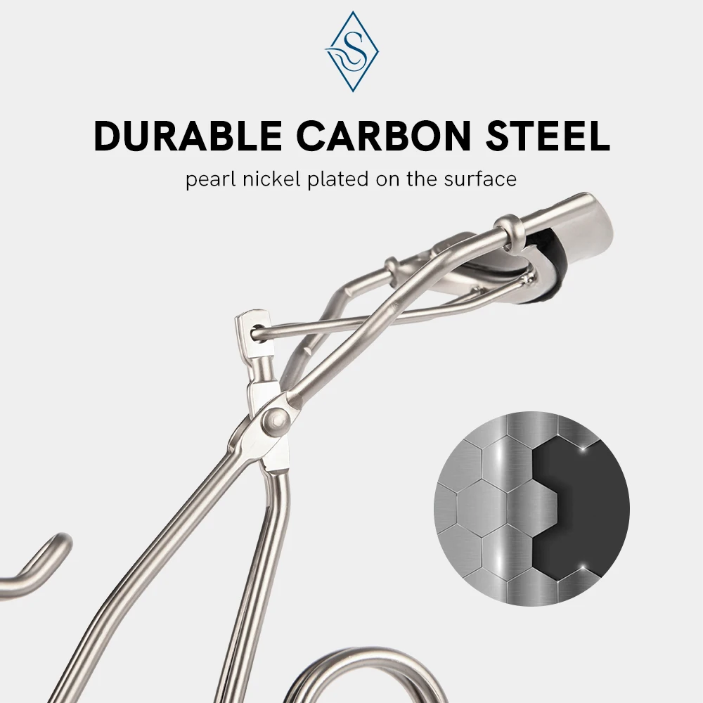 Бигуди для ресниц Miss Салли зажим завивки накладные ресницы косметика красоты