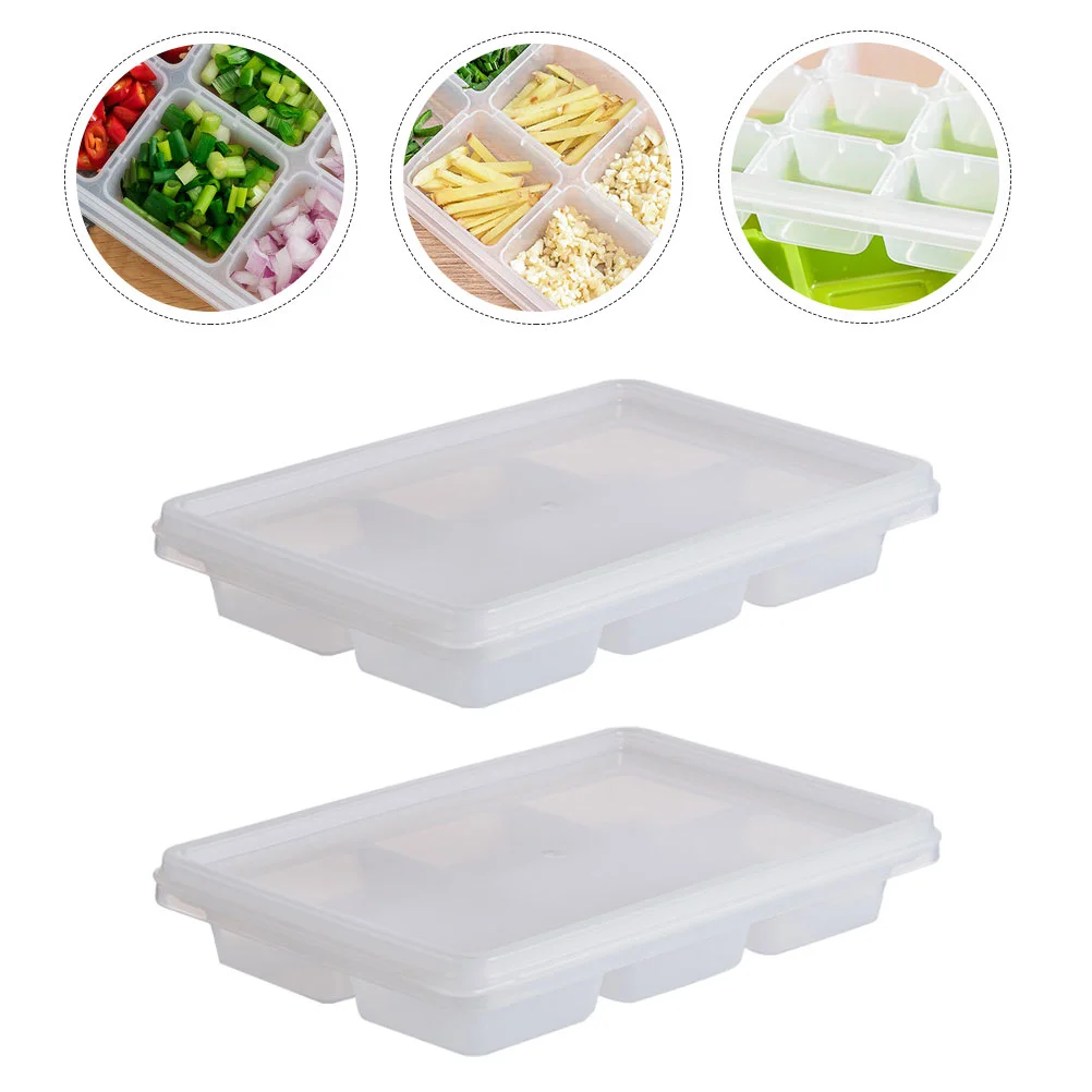 

Storagebox Containers Fridge Container Refrigerator Bin Freezer Organizer Fresh Meat Vegetable Pantry Snack Drawer Compartment