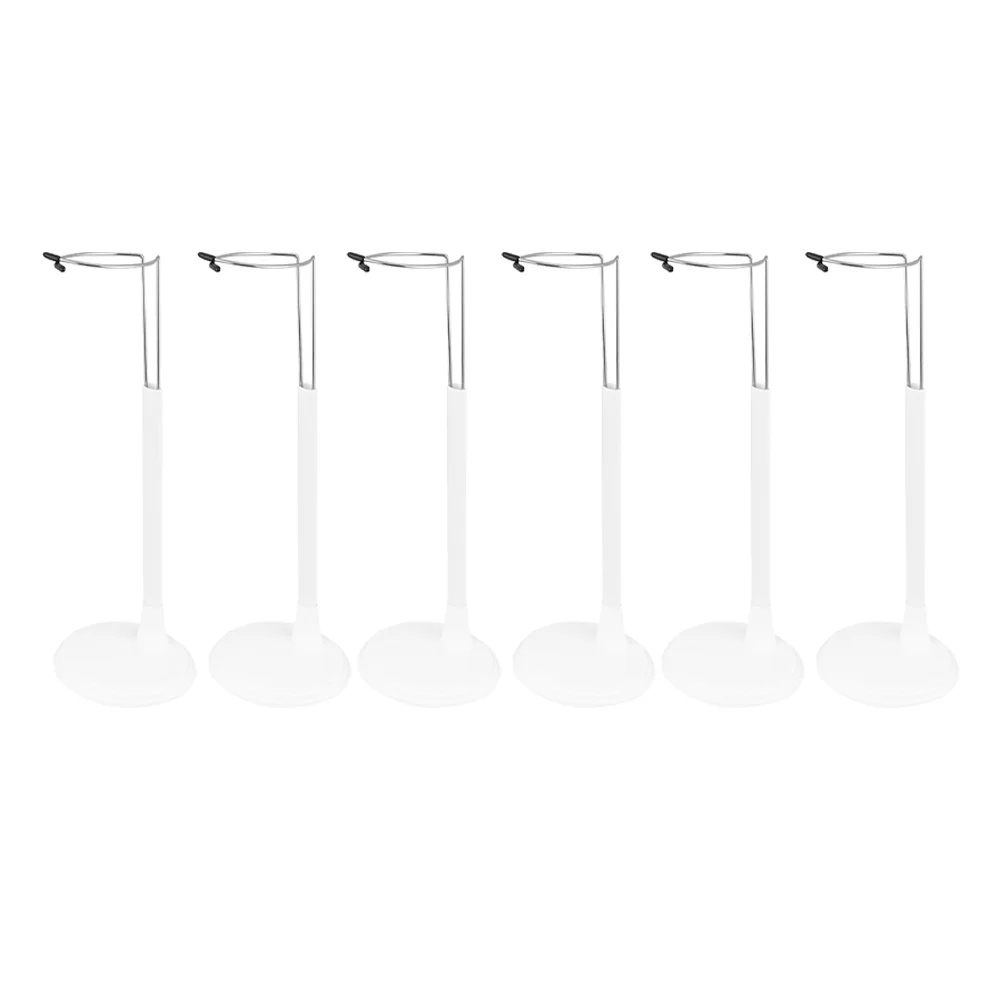 

2 Pcs Support Stand Dedicated Stand Display Holder Display Rack Action Figure Display Holder